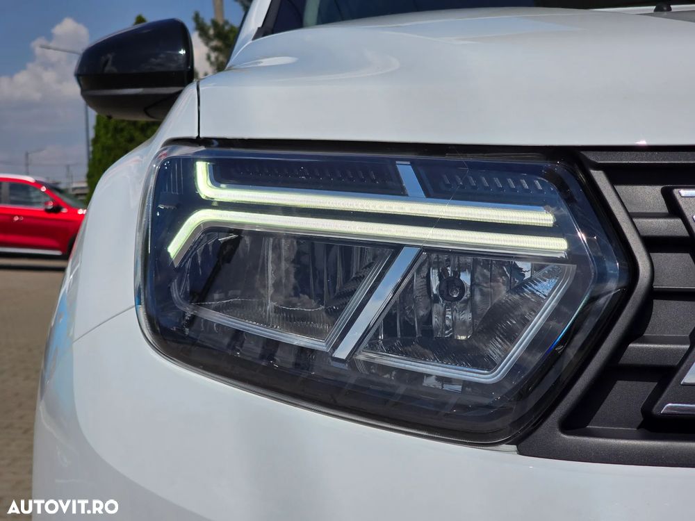 Dacia Duster Blue dCi 115 4WD Comfort - 29