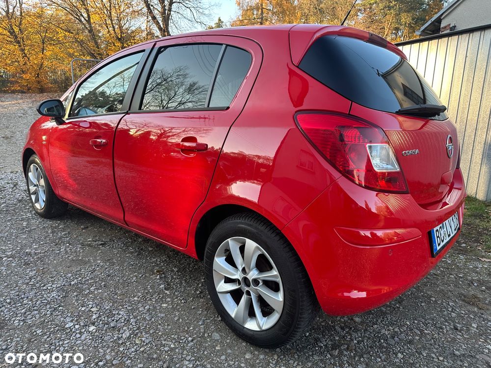 Opel Corsa 1.4 16V Edition - 13