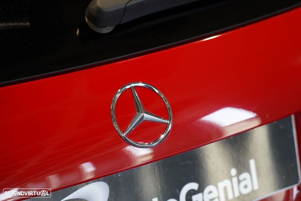 Mercedes-Benz A 180 d AMG Line Aut. - 51