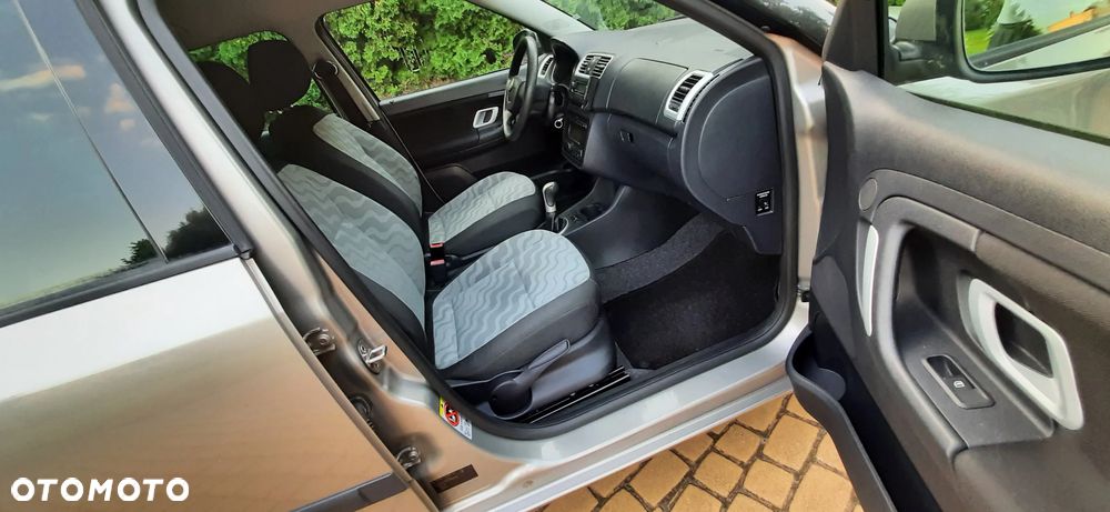 Skoda Fabia 1.4 16V Comfort - 16