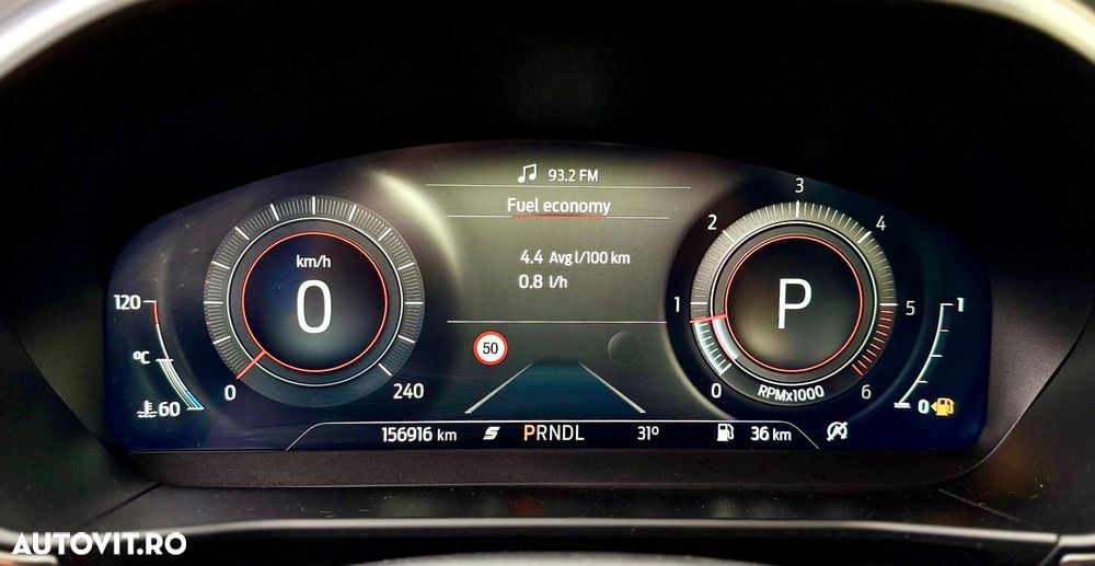 Ford Focus 1.5 EcoBlue Start-Stopp-System Aut. ACTIVE X - 30