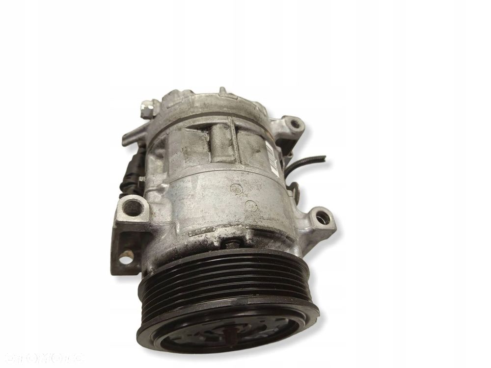 Sprężarka Kompresor Klimatyzacji Peugeot Citroen C4 II Picasso 9675655880 - 11