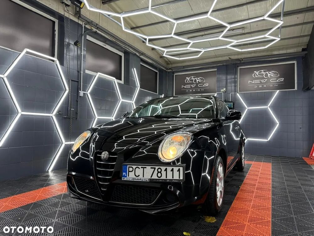 Alfa Romeo Mito 1.6 JTDM Turismo - 4