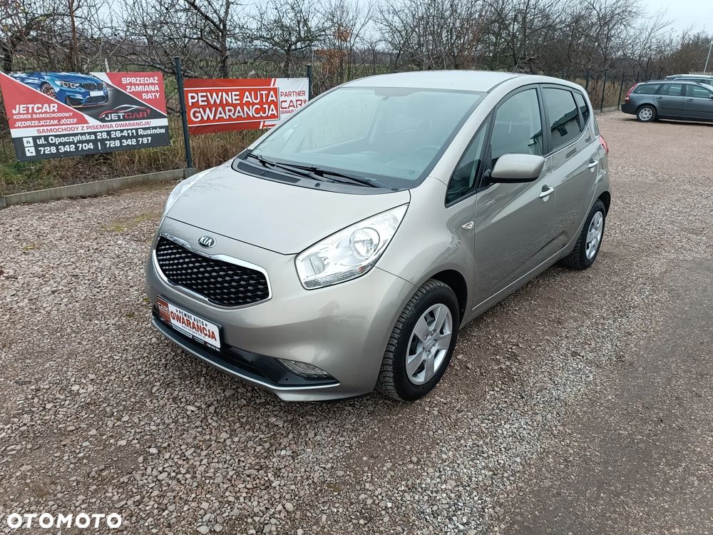 Kia Venga 1.4 CRDi 90 Business Line - 4