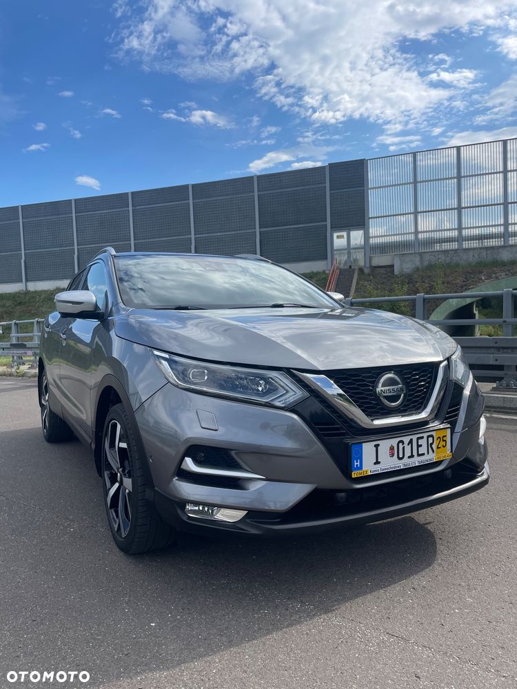 Nissan Qashqai - 2