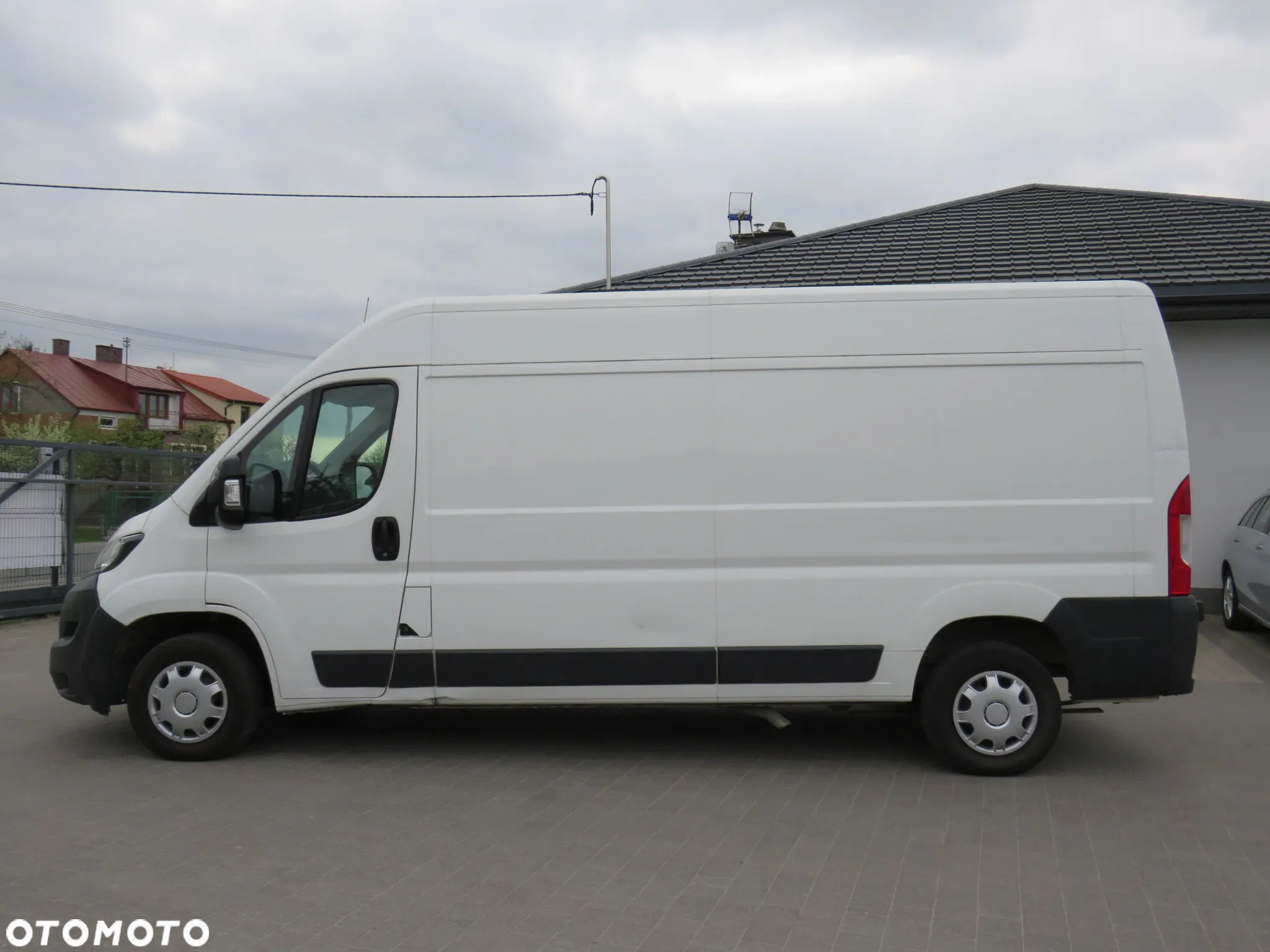 Peugeot Boxer L3H2 2.0HDI 130Ps - 19