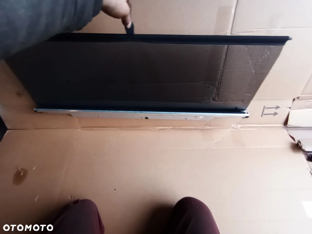 Roleta dachu Renault Megane II CC E84825721 E84876903 - 2