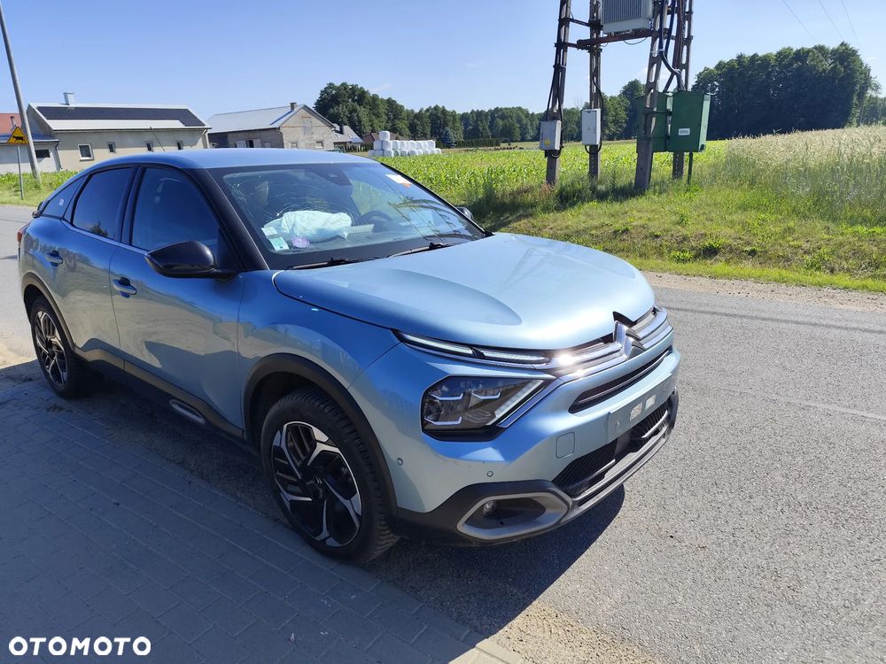 Citroën C4 PureTech 130 Stop&Start EAT8 MAX - 1
