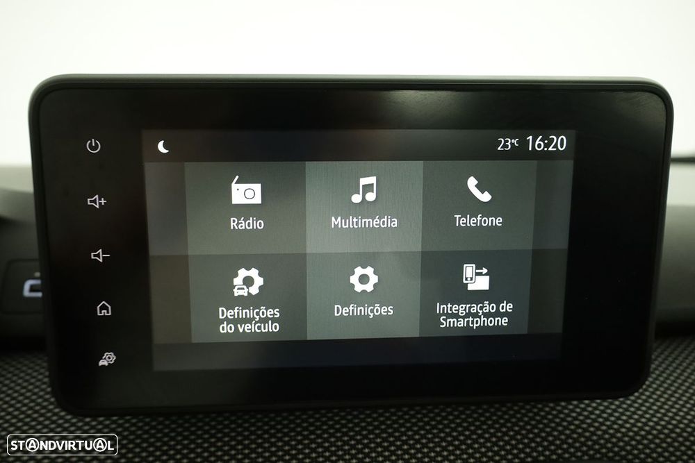 Dacia Sandero 1.0 ECO-G Stepway Expression Bi-Fuel - 10