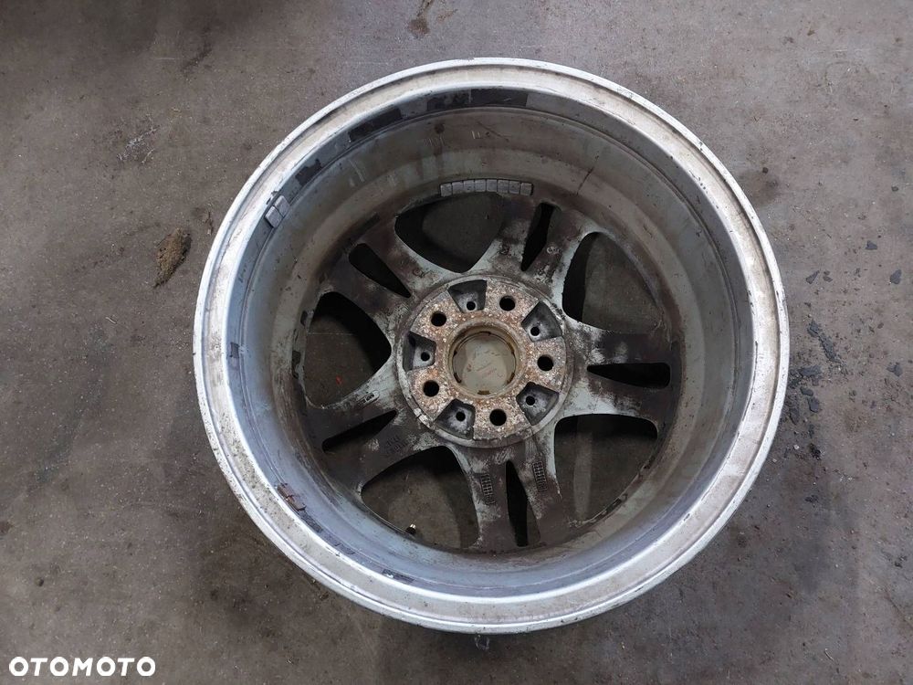 FELGA ALUMINIOWA 5x120 7Jx16 ET46 FI72,6 BMW E46 - 2