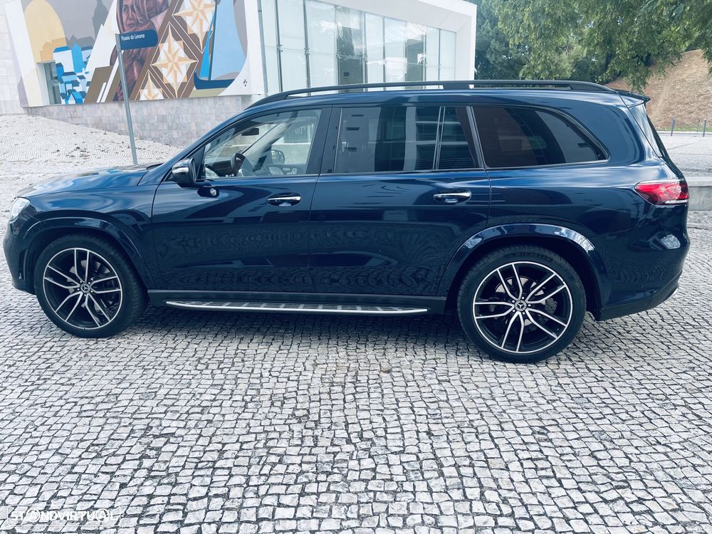 Mercedes-Benz GLS 400 d 4Matic - 4