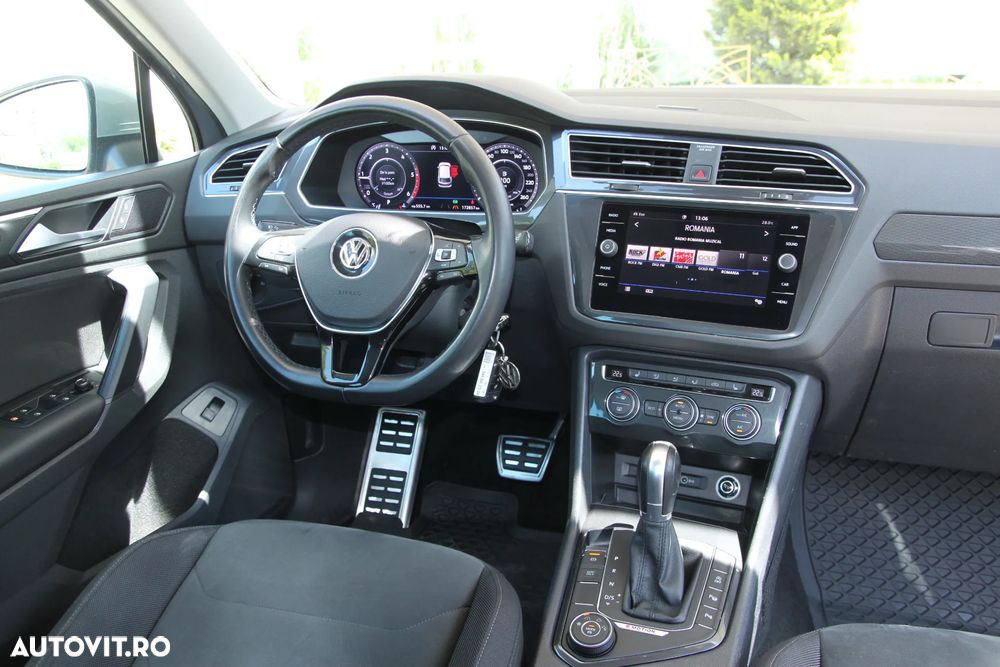 Volkswagen Tiguan 2.0 TDI DPF DSG 4Mot Highline - 33