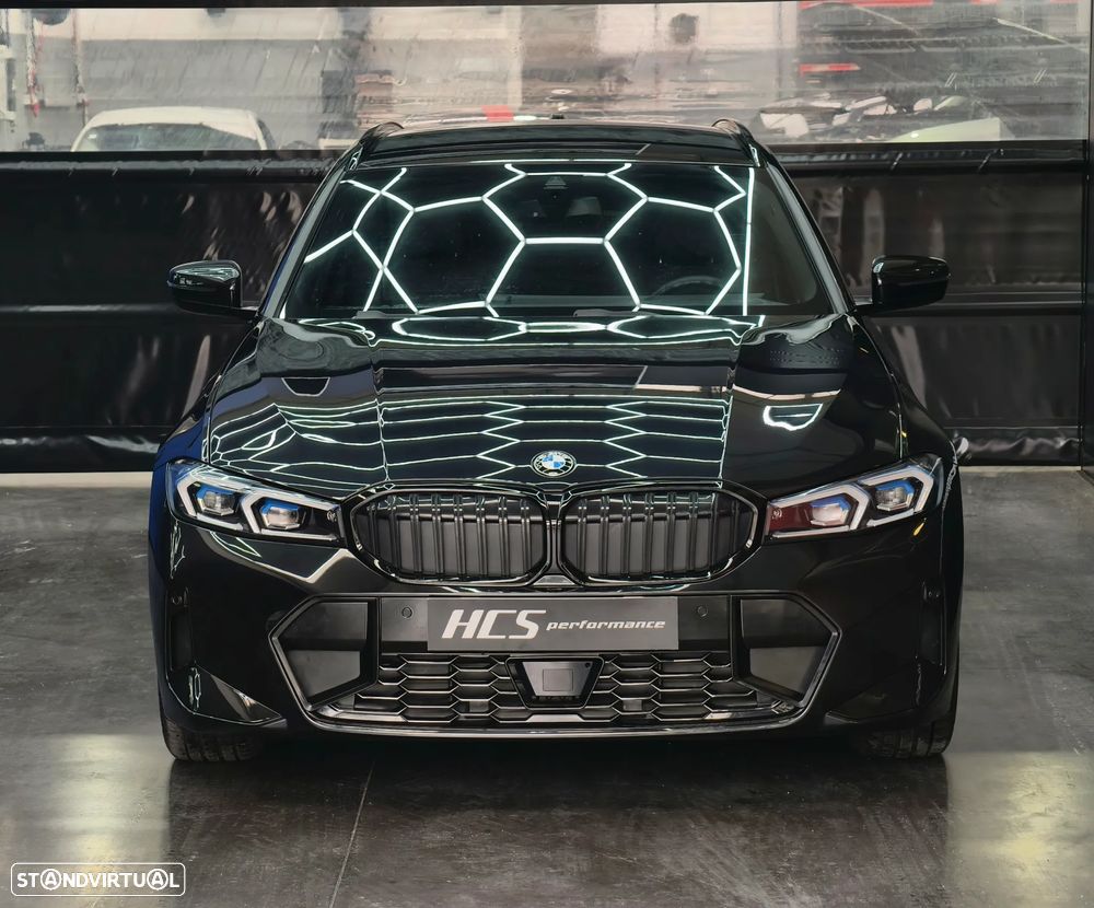 BMW 318 d Pack M Auto - 36