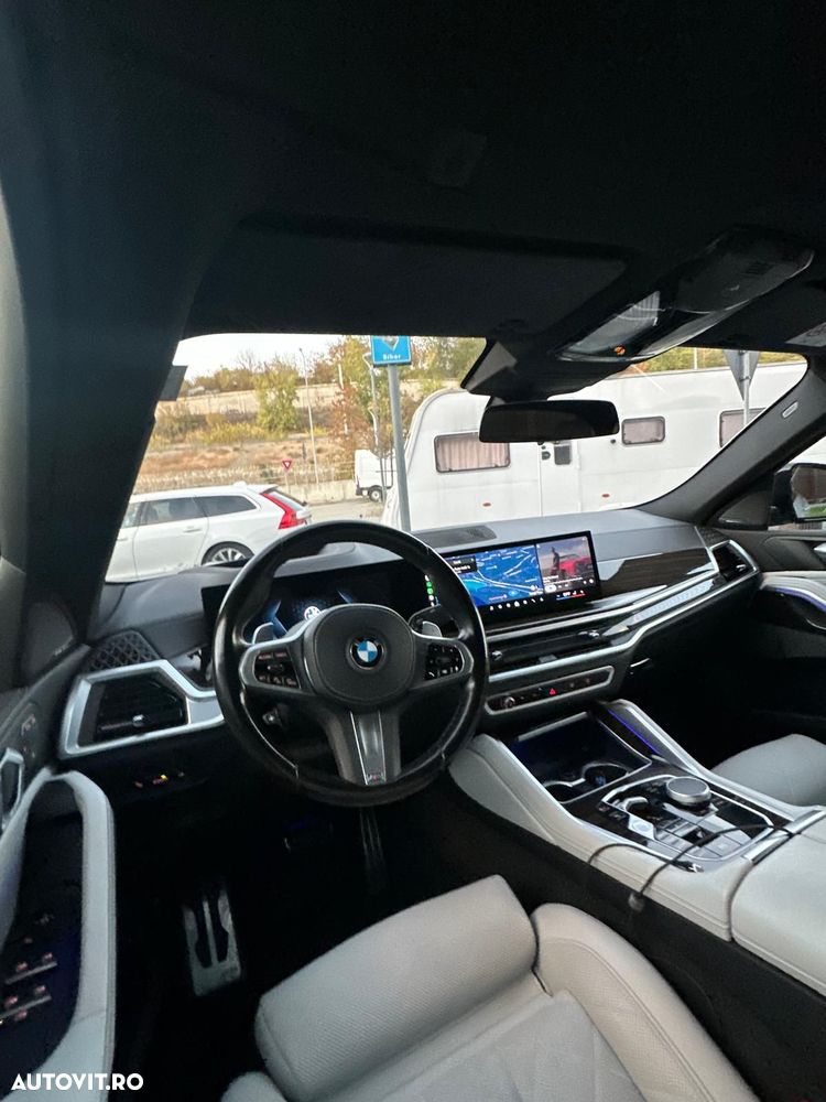 BMW X6 xDrive30d AT MHEV - 23