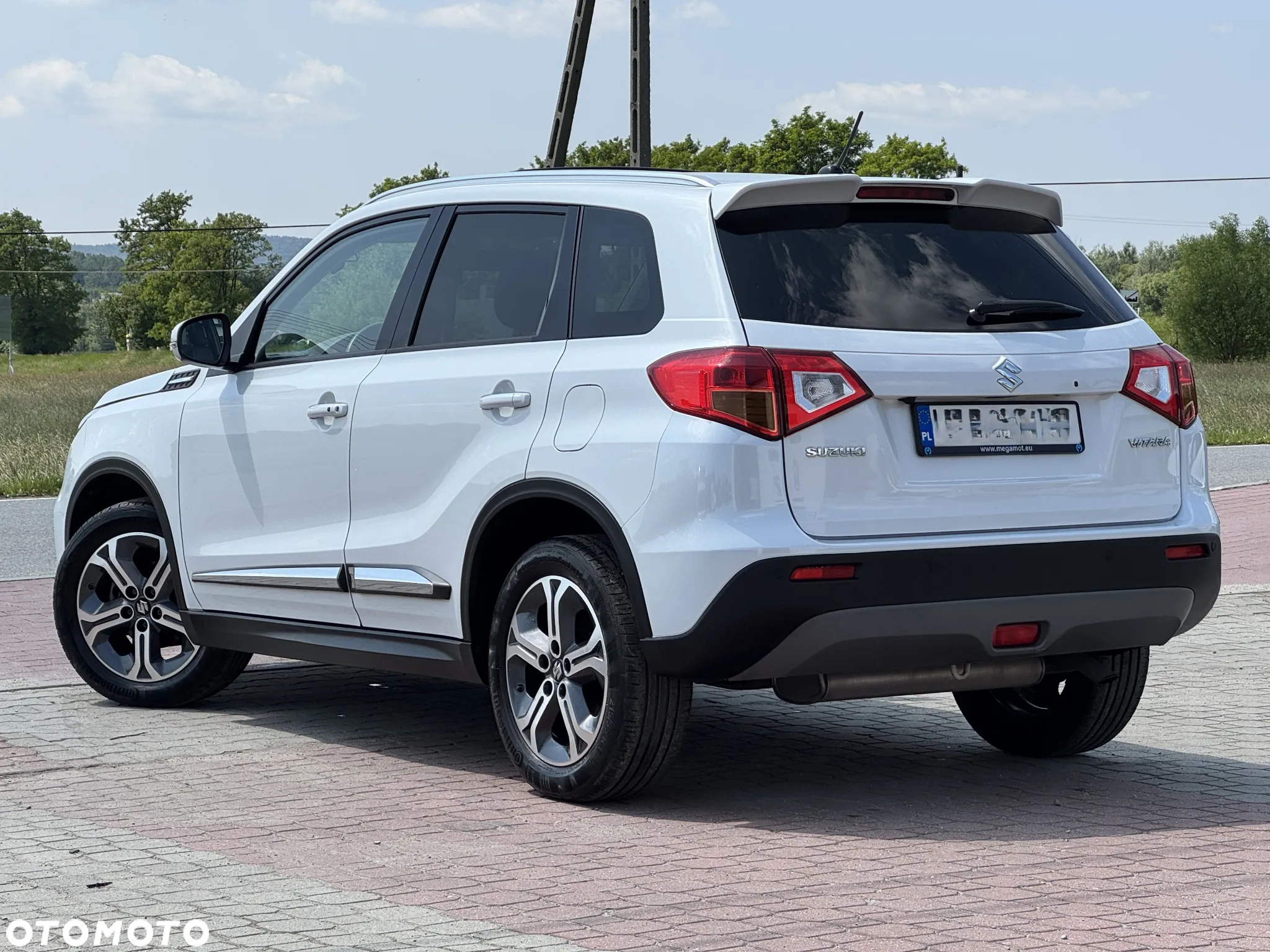 Suzuki Vitara 1.6 XLED SUN 4WD - 4