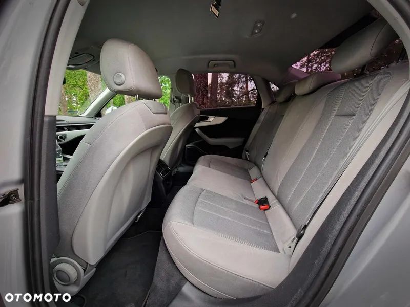 Audi A4 Limousine 2.0 TDI S tronic design - 19