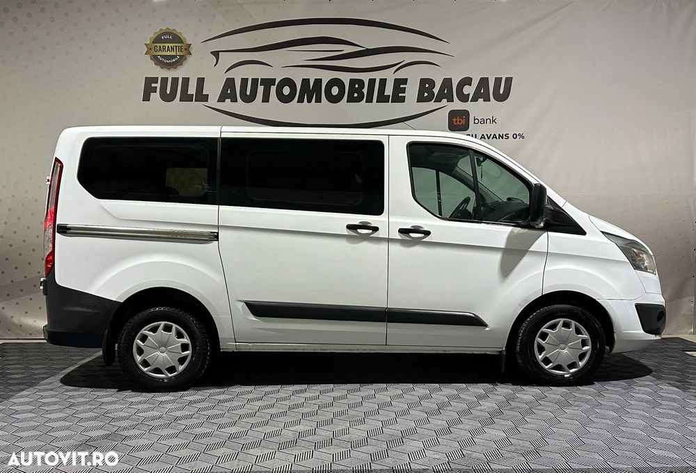 Ford Transit Custom 300 L1H1 VA Basis - 5