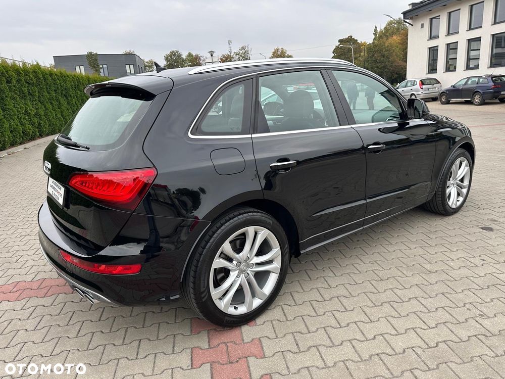Audi SQ5 3.0 TDI quattro tiptronic - 5