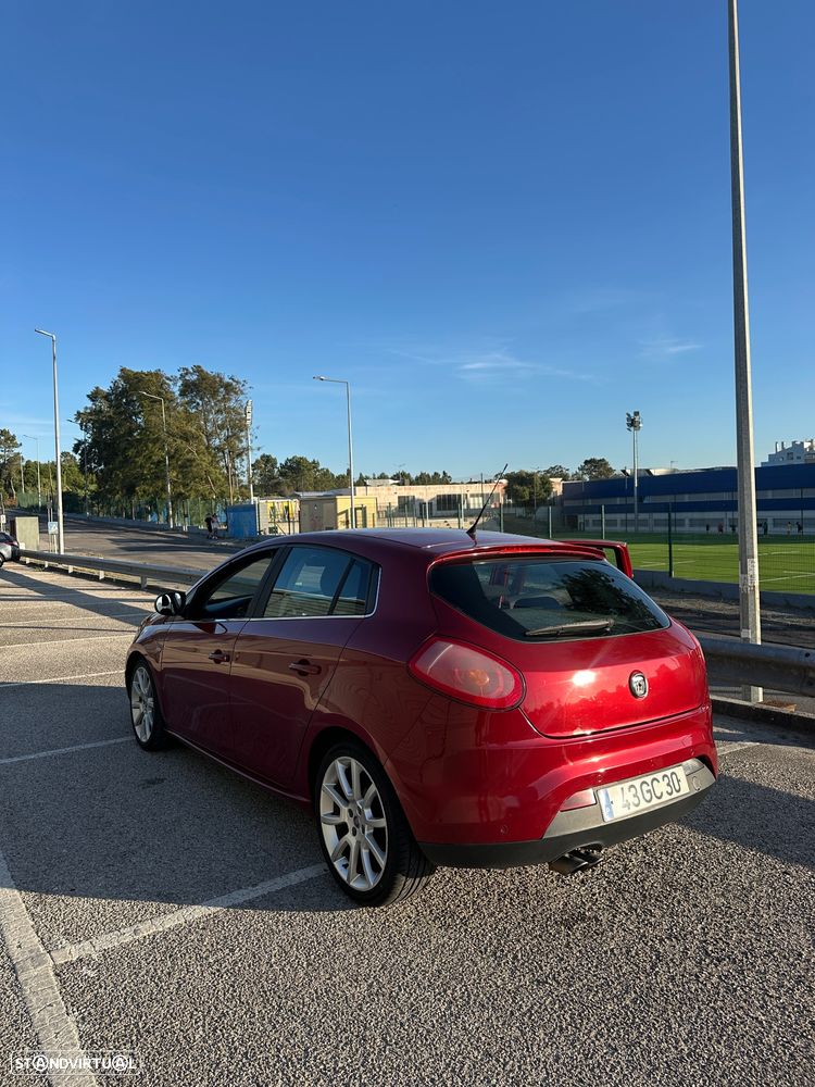 Fiat Bravo 1.4 16V Active - 13