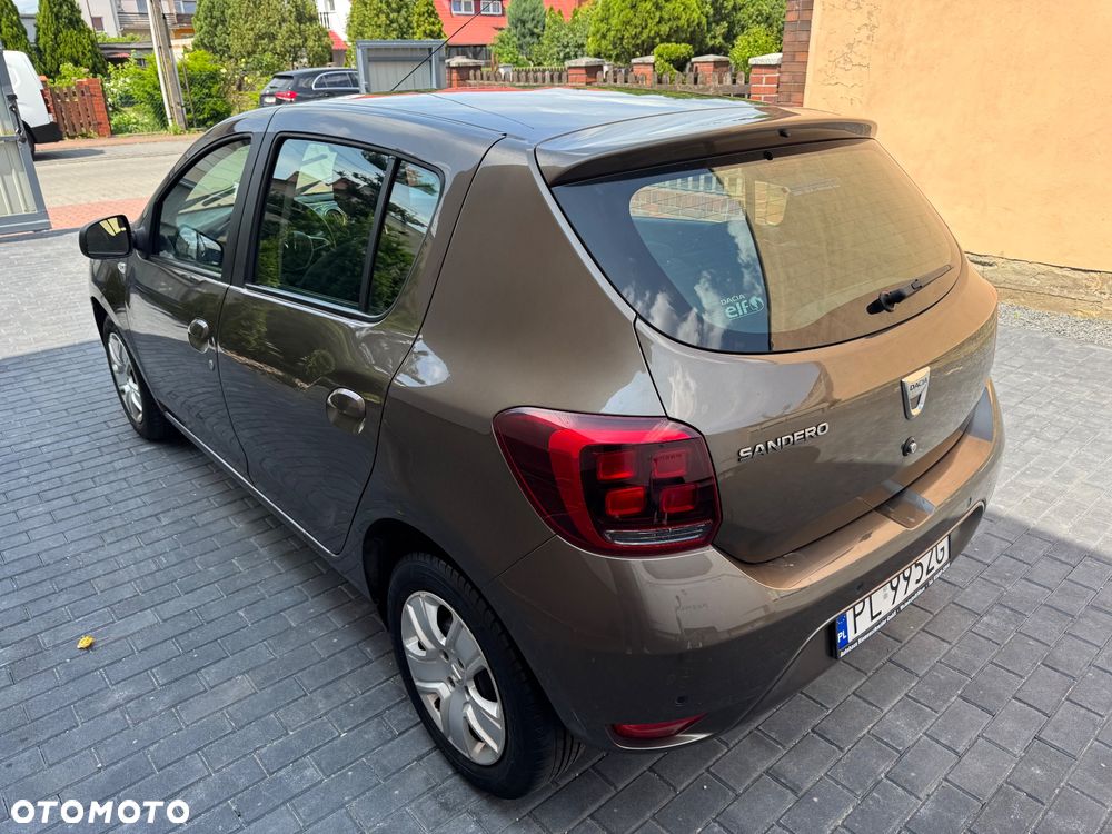 Dacia Sandero SCe 75 Comfort - 4
