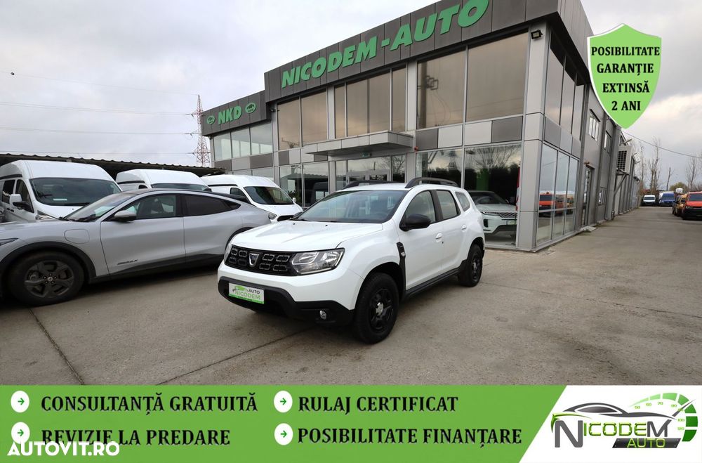 Dacia Duster - 1