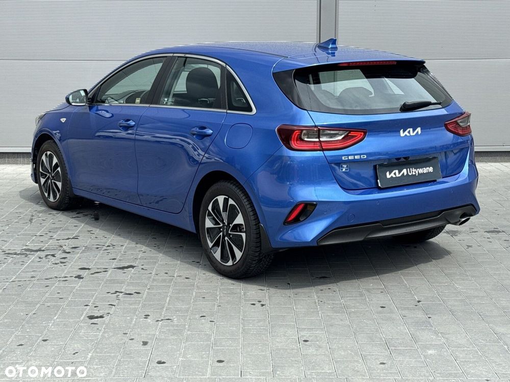 Kia Ceed 1.5 T-GDI M DCT - 8