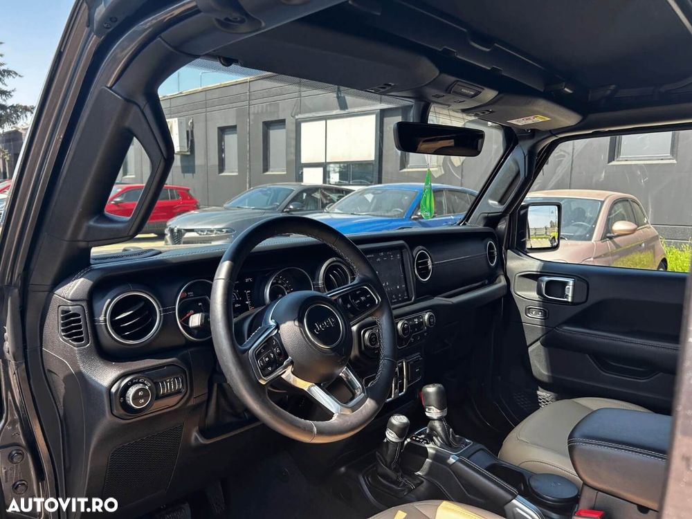 JEEP Wrangler 2018 — imagine 15