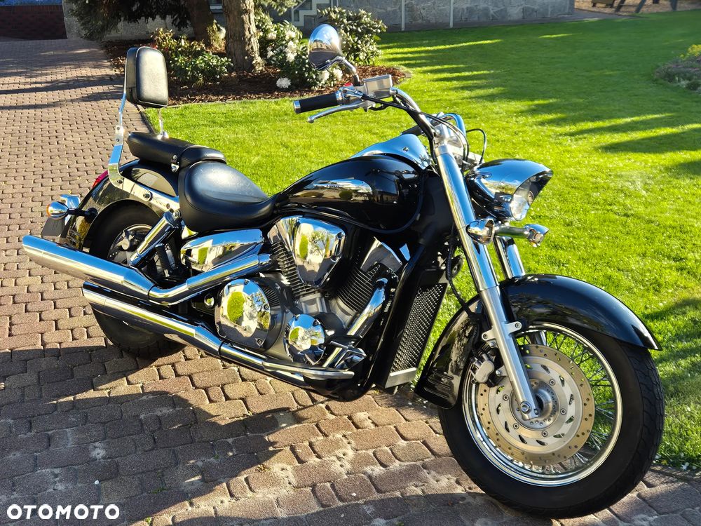 Honda VTX - 1