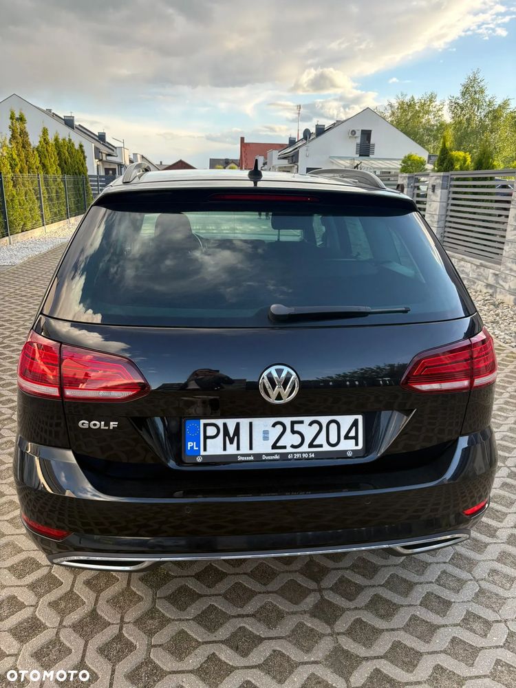Volkswagen Golf 1.6 TDI (BlueMotion Technology) Trendline - 21