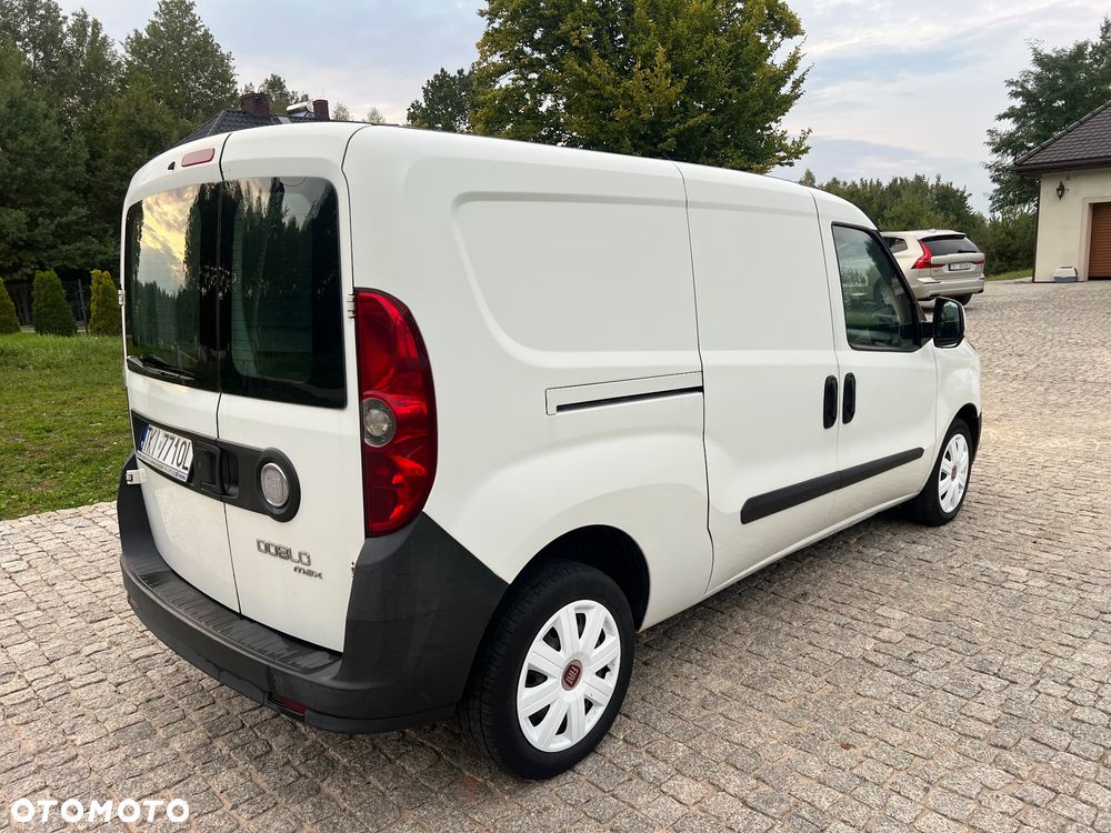 Fiat Doblo - 5