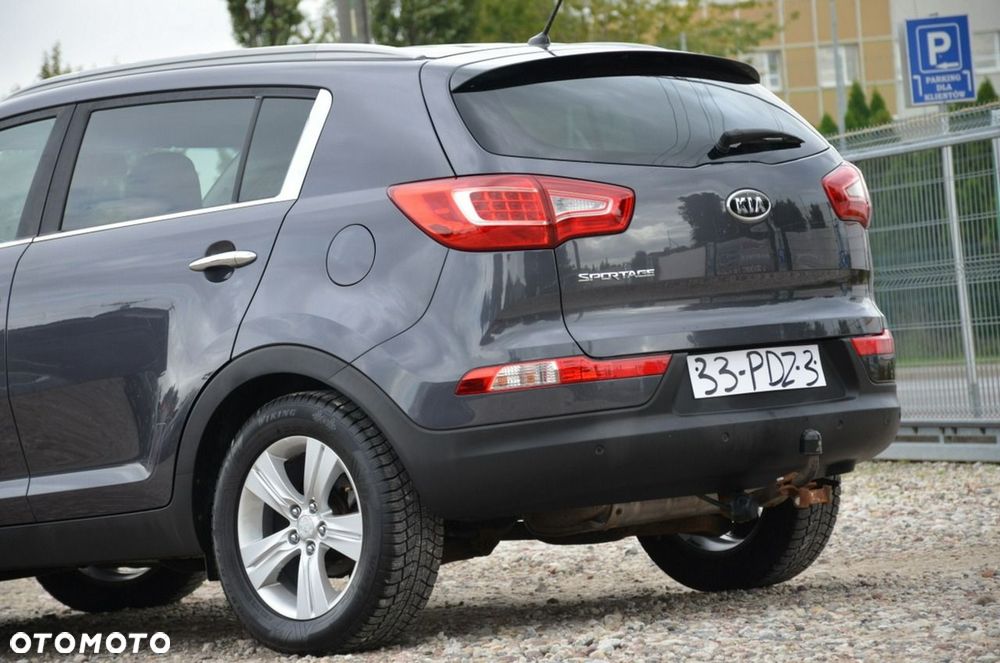 Kia Sportage - 8