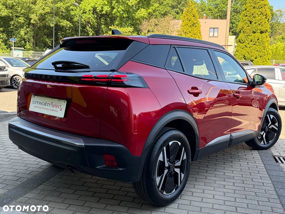 Peugeot 2008 PureTech 100 Allure S&S BVM6 - 9