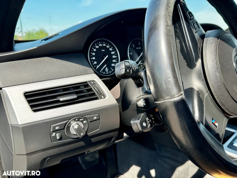 BMW Seria 5 535d Aut. - 18