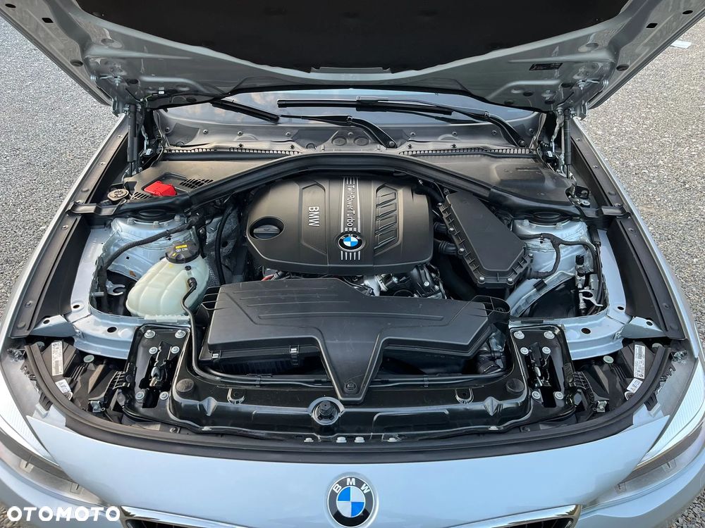 BMW 3GT 318d Modern Line - 9