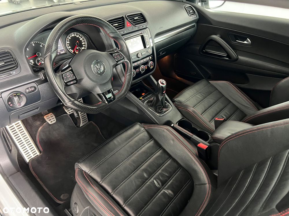 Volkswagen Scirocco - 15