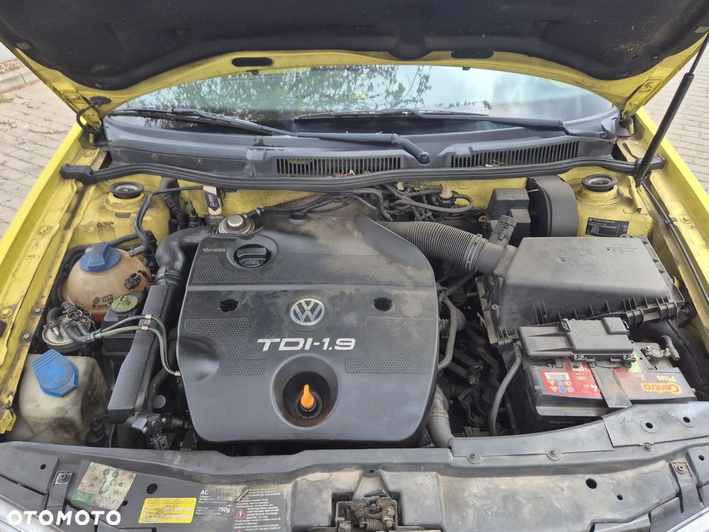 Volkswagen Golf 1.9 TDI Basis - 18