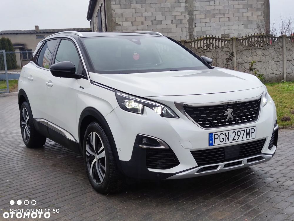 Peugeot 3008 PureTech 130 Stop & Start EAT6 Active - 32