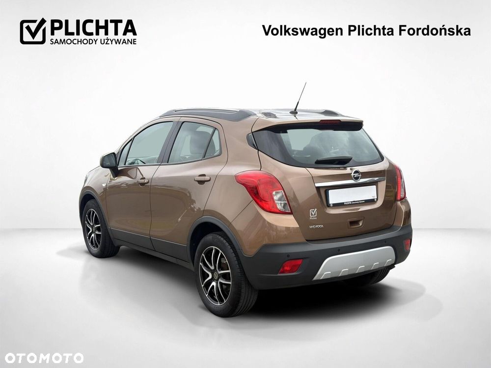 Opel Mokka 1.6 Enjoy S&S - 4