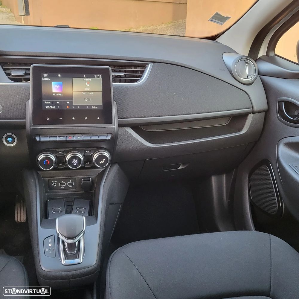 Renault Zoe (c/ Bateria) Z.E. 50 LIFE - 13