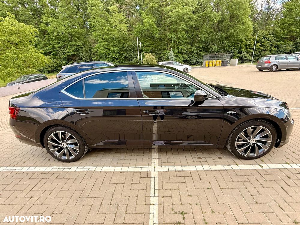 Skoda Superb 2.0 TDI DSG L&K - 4