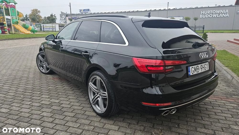 Audi A4 - 5
