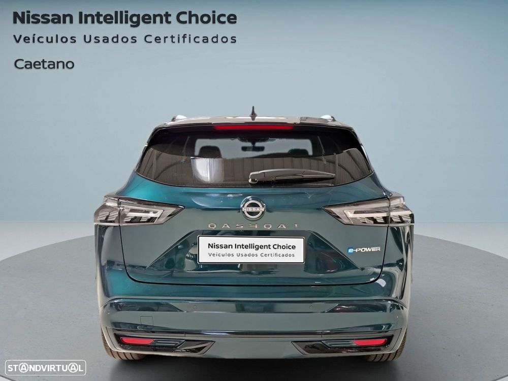 Nissan Qashqai 1.5 e-Power Evolve - 7