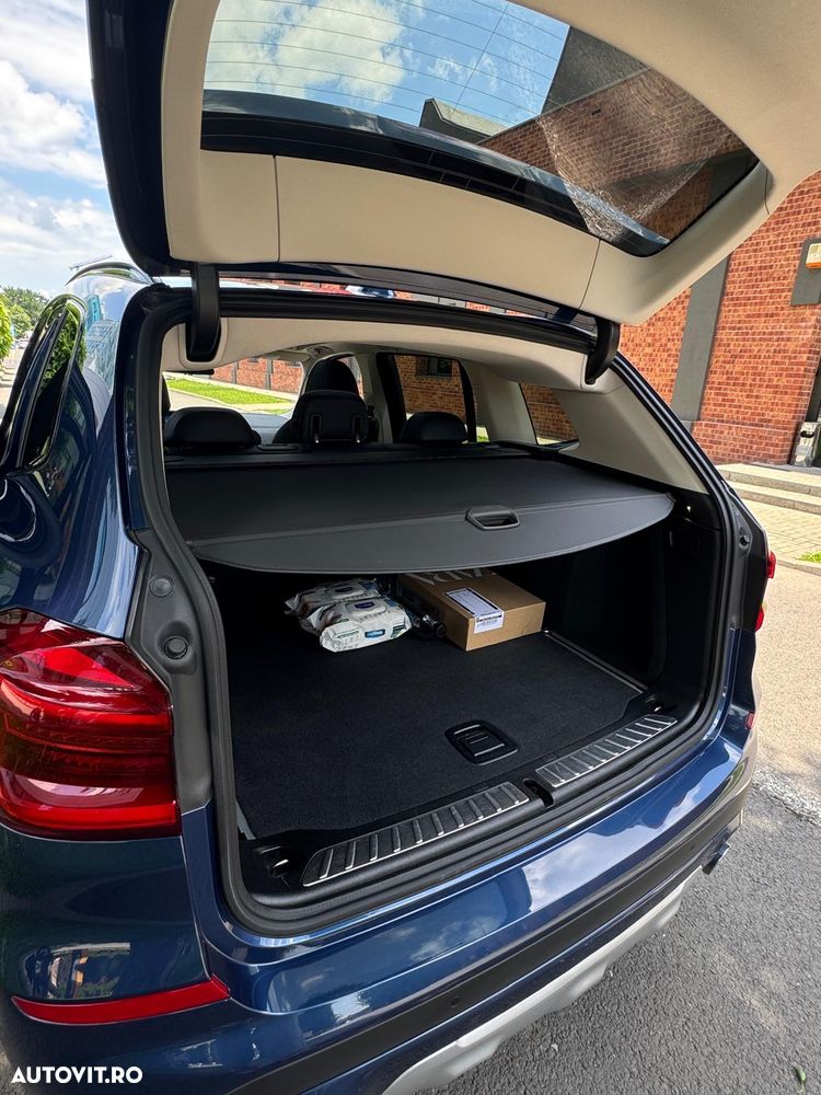 BMW X3 xDrive20d AT MHEV - 9