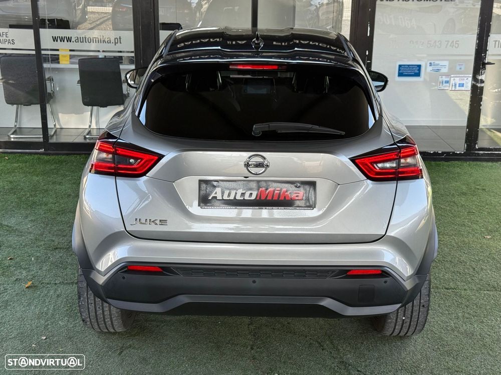 Nissan Juke 1.0 DIG-T Tekna - 17
