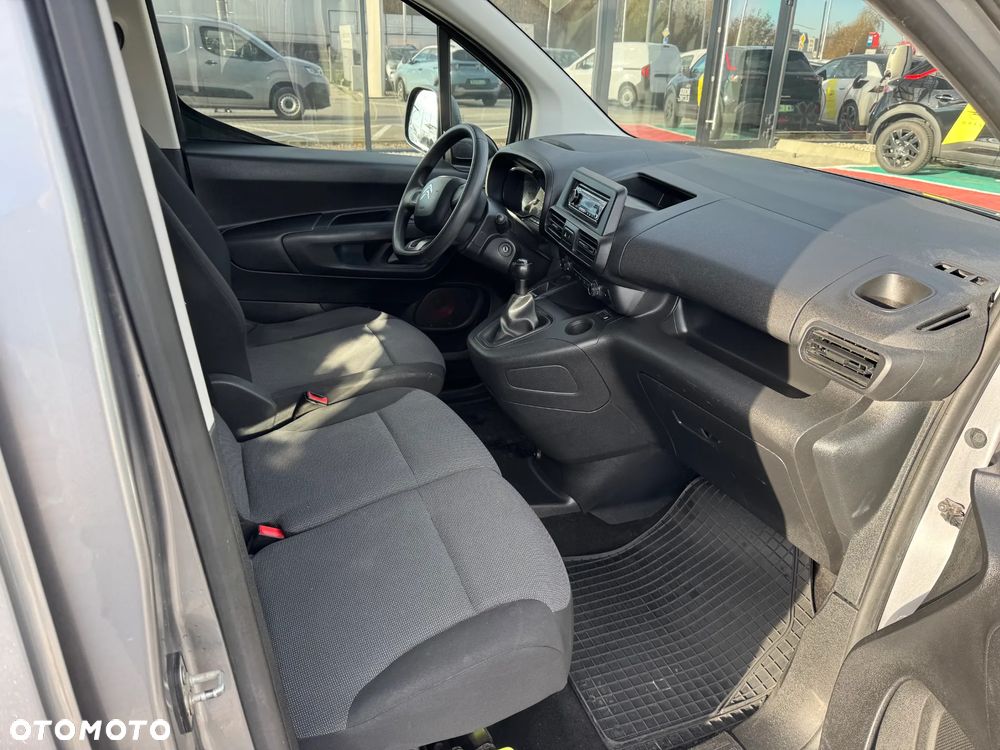 Citroën Berlingo - 4
