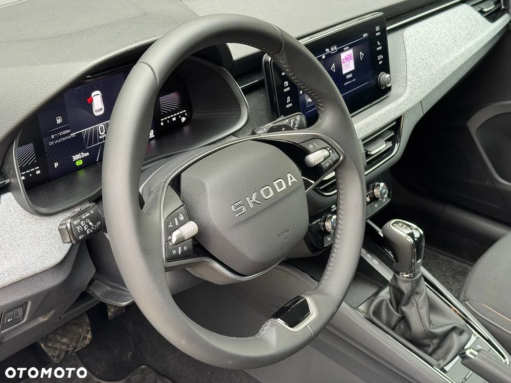 Skoda Kamiq 1.0 TSI Selection DSG - 11