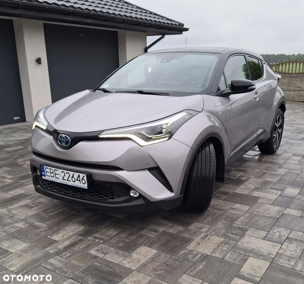 Toyota C-HR 1.8 Hybrid Selection - 1