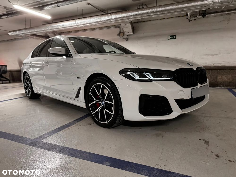 BMW Seria 5 - 2