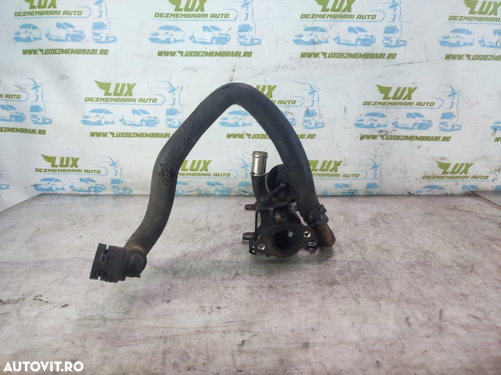 Racitor gaze 2.0 tdi bmr 03g131512j Seat Altea 1 [2004 - 2009] - 2