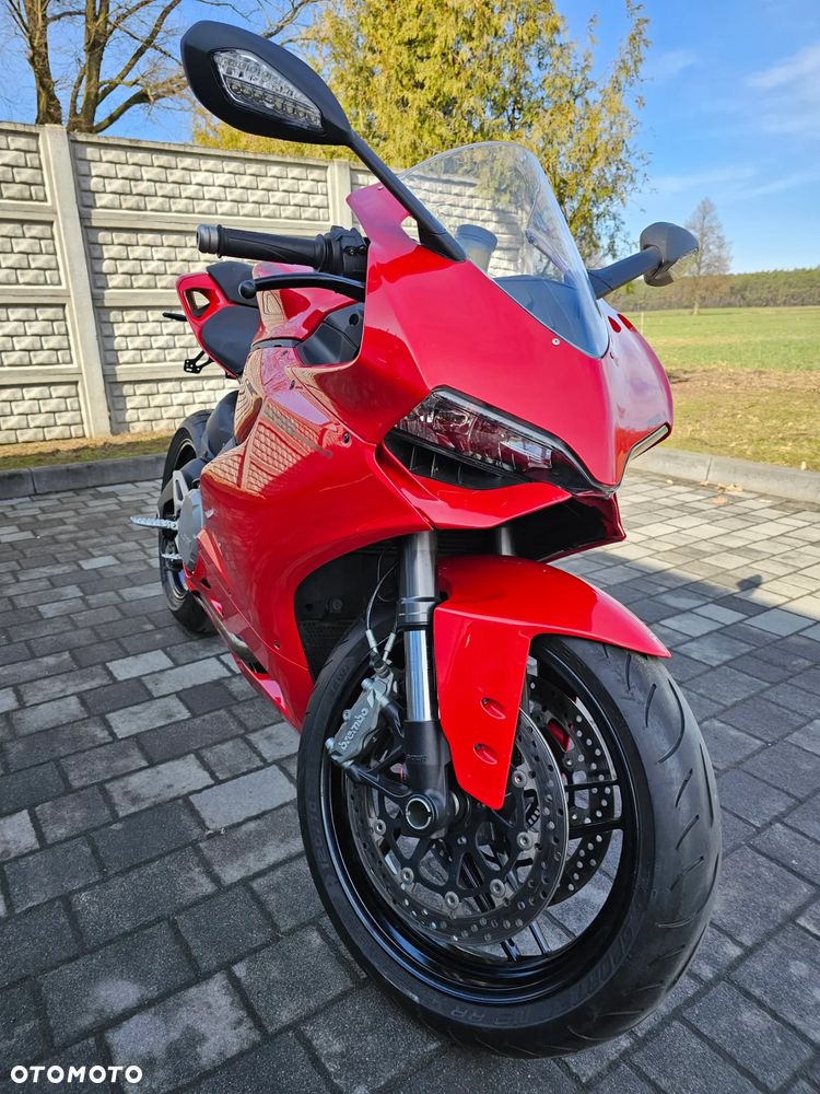 Ducati Panigale 899 - 3